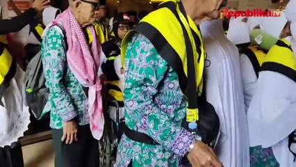 Sapuhi: Istithaah Kesehatan Calon Jamaah Haji Diperlukan