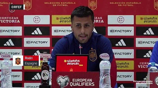 Rodri : Gagner la Ballon d’Or ? Un rêve qui deviendrait réalité”