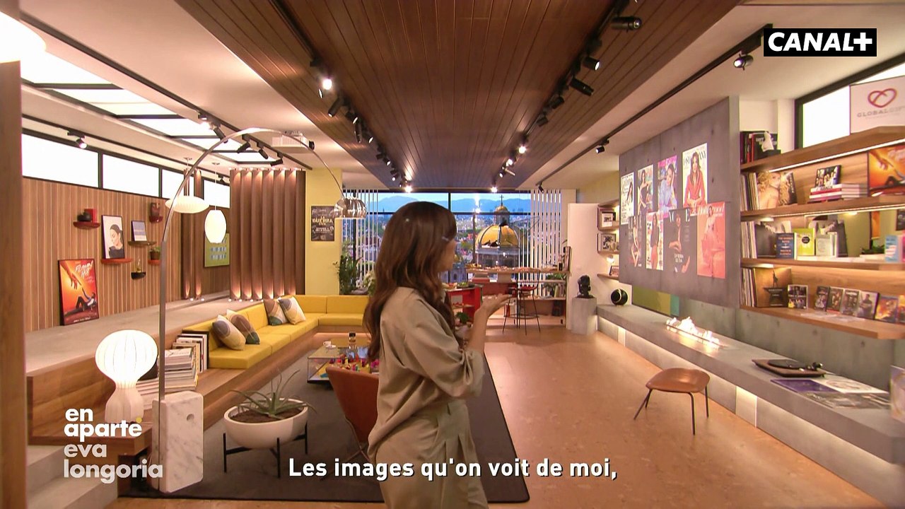 EXCLU VIDÉO - Eva Longoria cash sur son apparence : “Les images qu’on voit de moi sont des illusions”