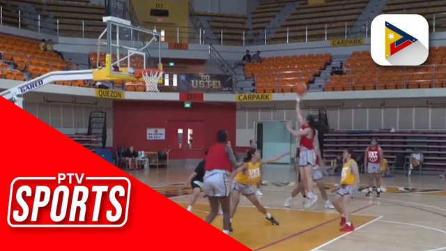 UST Growling Tigresses, mataas ang kumpiyansang magkakampeon
