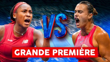 COCO GAUFF peut-elle (vraiment) prendre la relève de SERENA WILLIAMS ? 