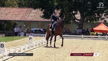 Master Pro de Dressage | Vierzon (FRA) | Barbara CLEMENT KLINGER | BOLERO DU COUSSOUL