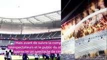 Ce que réserve la cérémonie d'ouverture de la Coupe du monde de rugby en France