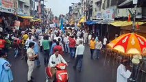 video- रैली के बहाने कांग्रेसी दावेदारों का शक्ति प्रदर्शन