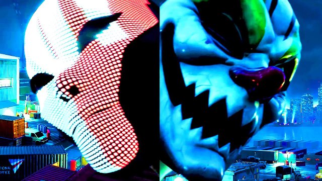 Payday 3 : PEARL & JOY Gameplay Trailer 4K