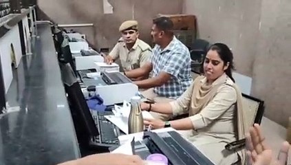 3500 ठेकाकर्मी दो घंटे हड़ताल पर, ओपीडी प्रभावित