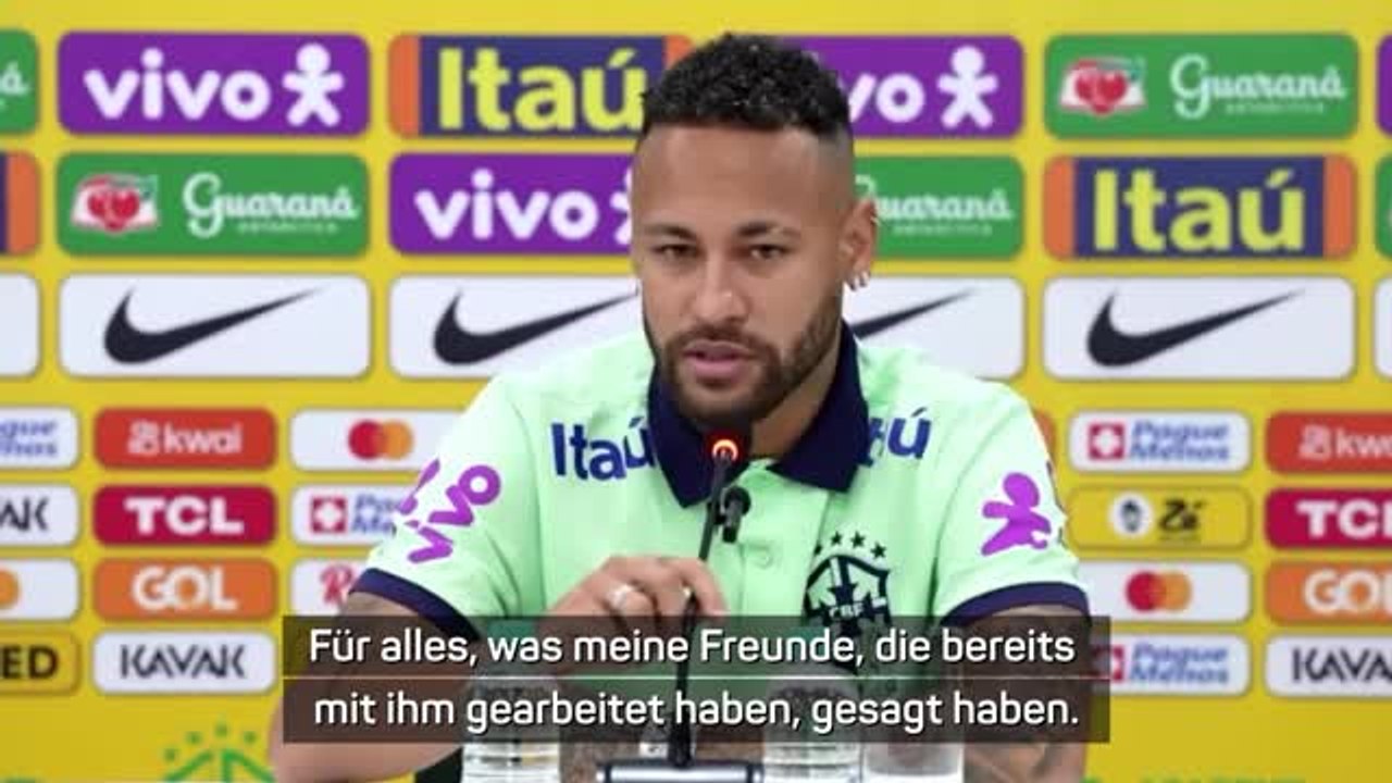 Brasilien-Stars: Ancelotti-Gerüchte 'respektlos'