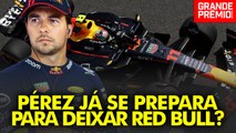 FUTURO de PÉREZ na RED BULL em jogo o que esperar da F1 2024? | GP às 10