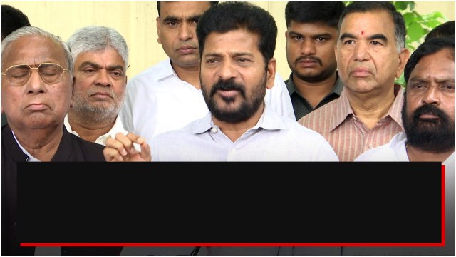 CWC సమావేశంలో కీలక చర్చలు జరుపుతాము - Revanth Reddy .. Telangana కాంగ్రెస్ భవిష్యత్తు
