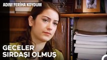 Feriha'nın Psikolojisi Mental Sağlığımdan Daha Kötü - Adını Feriha Koydum 16. Bölüm