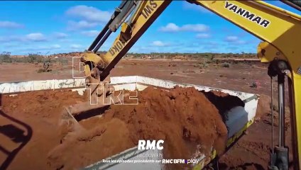 Australie, la ruée vers l’or - 10 septembre