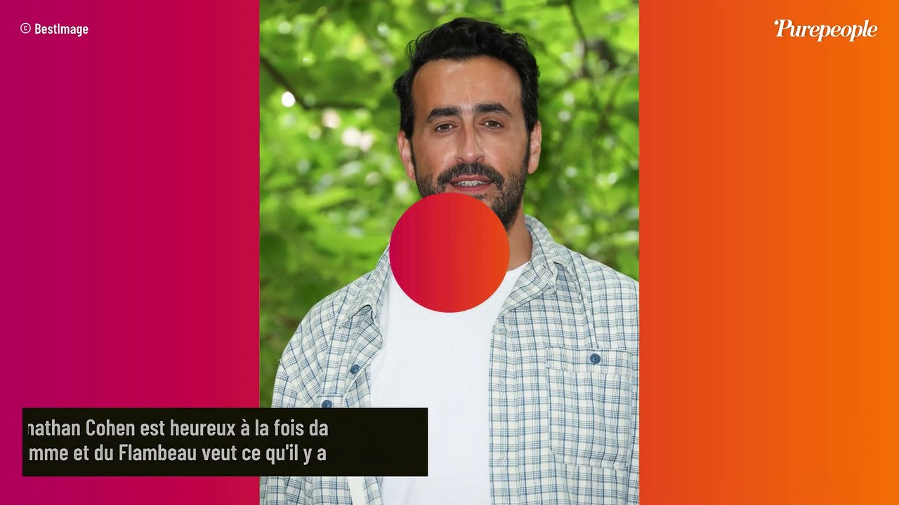 Jonathan Cohen : Cette maison loin de Paris achetée après la naissance de sa fille où il veut cultiver des salades