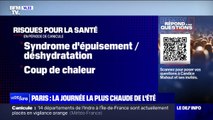 Face à la chaleur, quels sont les risques pour la santé?