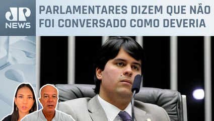 Ala do PP reclama de má condução na indicação de Fufuca; Amanda Klein e Motta analisam