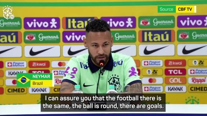 Neymar Sends Sharp Message About Ligue 1 ⚽