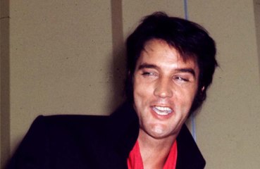 Elvis Presley snuck into a screening of his own movie to heckle himself.