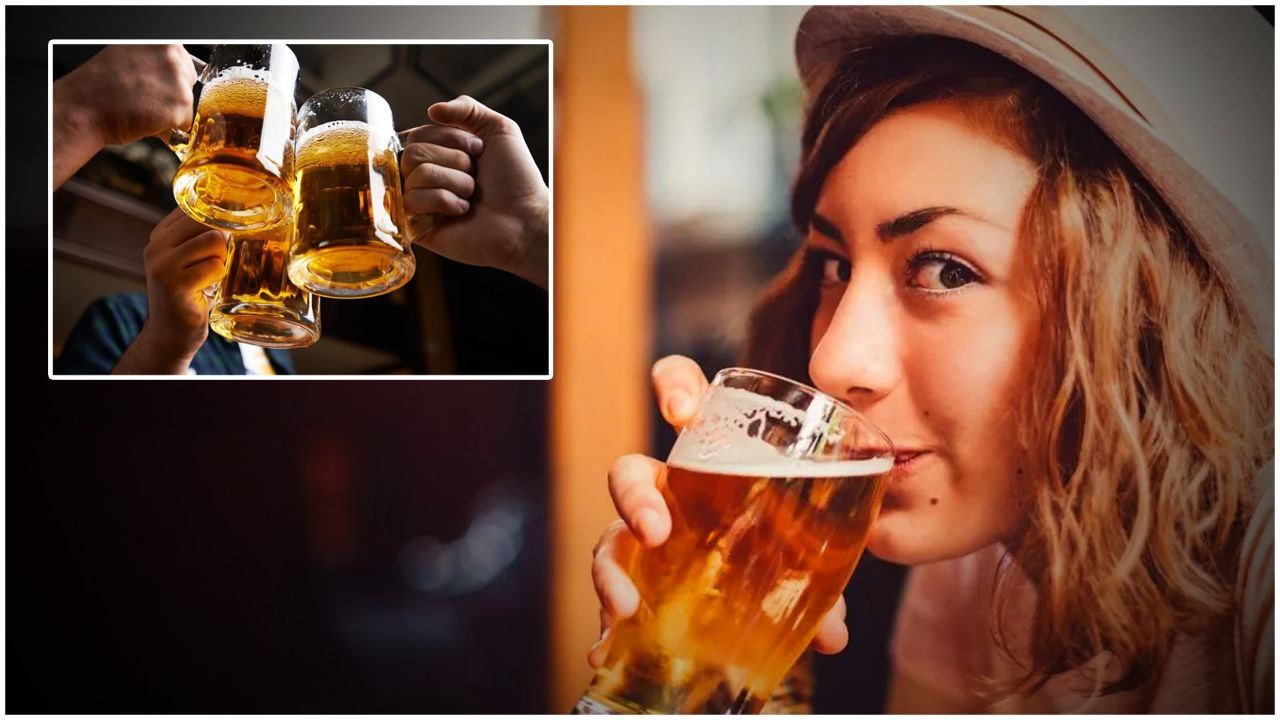 Beer Health Benefits.. ప్రతీరోజు బీరు తాగడం చాలా మంచిది.. American Survey.. | Telugu OneIndia