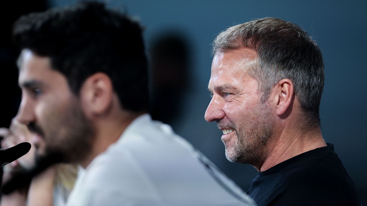 Flick erklärt Gündogan-Entscheidung und Kimmichs neue Rolle