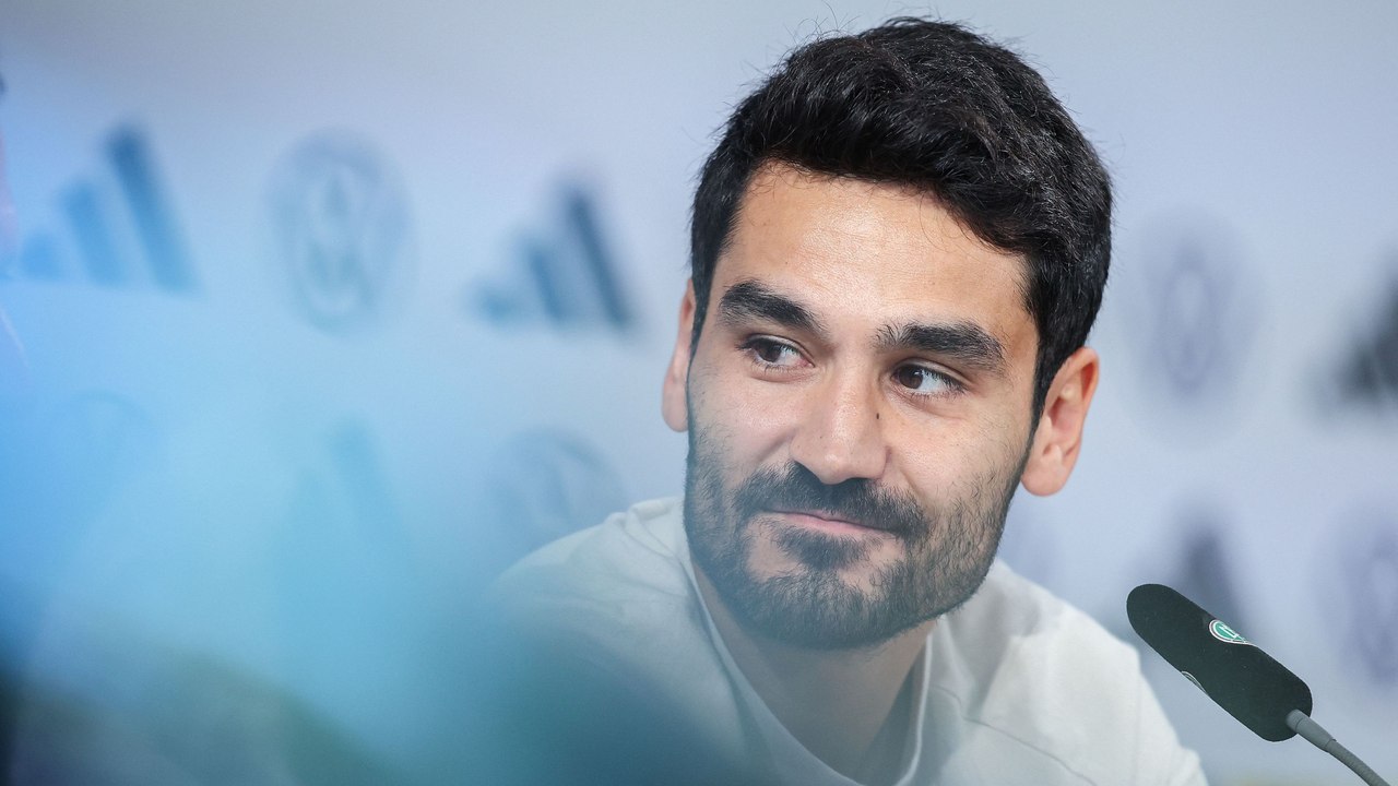 Gündogan über Kapitänsamt: 'Freue mich über das Vertrauen'