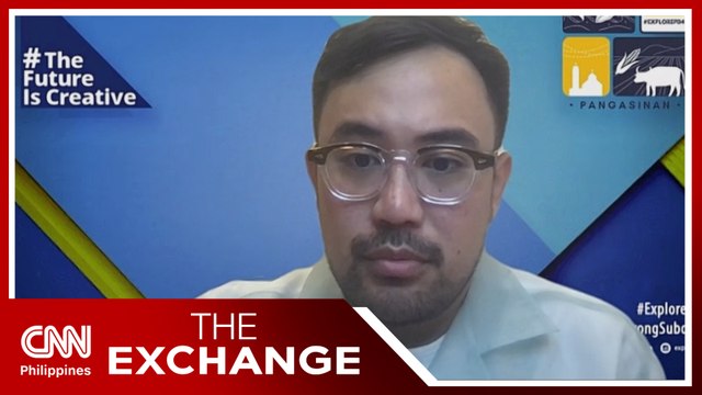 PH creative industries amid advancements in tech | The Exchange