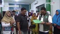 Relawan Anies Muhaimin di Sorong Serahkan Dukungan ke PKB Papua Barat Daya