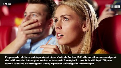 Rotten Tomatoes, la Bible des critiques ciné, en plein scandale : une agence aurait payé pour de bonnes critiques