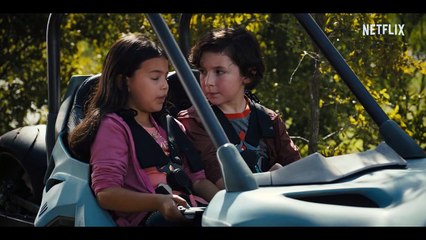 Spy Kids: Armageddon Bande-annonce (IT)