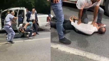 Suç örgütü lideri Ayhan Bora Kaplan gözaltına alındı