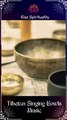 Tibetan Singing Bowls, Healing Sleep Music, Meditation Music, Inner Peace, Chakra, Yoga, Spa, Zen