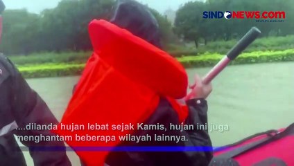 Tiongkok Aktifkan Tanggap Darurat untuk Atasi Dampak Buruk Badai Haikui