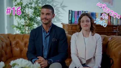 აიშეგული და ჯანი #16