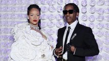 Rihanna Y A$AP Rocky Revelan El Nombre De Su Segundo Bebé