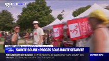 Sainte-Soline: mobilisation des opposants aux 