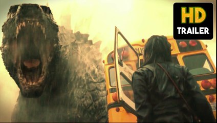 MONARCH: LEGACY OF MONSTERS Official Trailer (2023) Godzilla