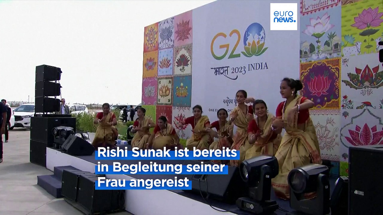 G20-Gipfel in Neu Delhi: Die Suche nach dem Konsens