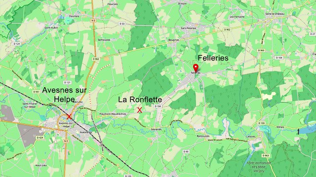 magazine _ histoire du cimetière international du Cateau du 02 09 23