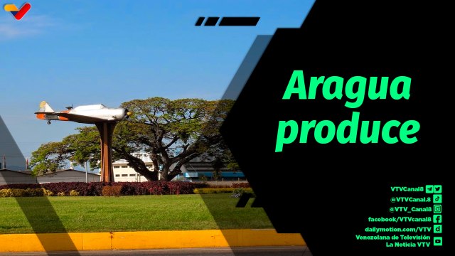 Al Aire | Expo Fedeindustria Aragua 2023 del 2 al 4 de noviembre impulsará la Venezuela potencia