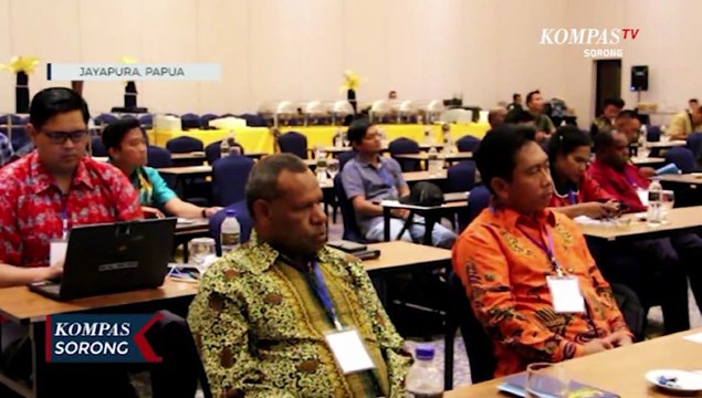 Rakor Dinas Pendidikan Fokus Bahas Mutu di Pendidikan Papua Pegunungan