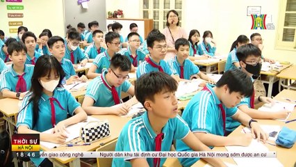 Thiếu trường học công lập ở nội đô