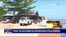 Tegaskan Tak Ada Korban dalam Bentrokan Pulau Rempang, Begini Kata Karo Penmas Mabes Polri