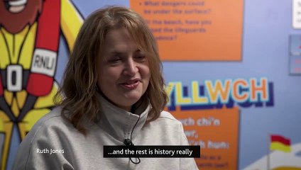 RNLI 200 Voices podcast