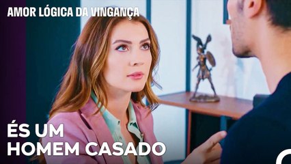 Esse Anel Não Desaparece Quando Metes A Mão No Bolso - Amor Lógica da Vingança 37. Episódiov