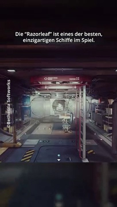 Starfield: So bekommt ihr früh eines der besten Raumschiffe!