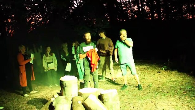 Spektakl plenerowy Dziady