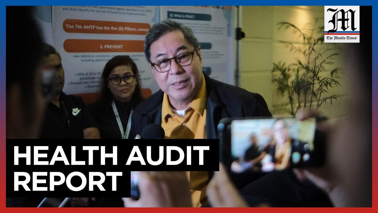 Herbosa on CoA report on expired P7.4B in medicines