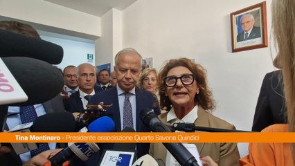 Tina Montinaro torna a sfidare la mafia "Non ci avete fatto niente"