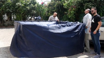 Eski belediye başkanı, çatı katından atlayarak intihar etti