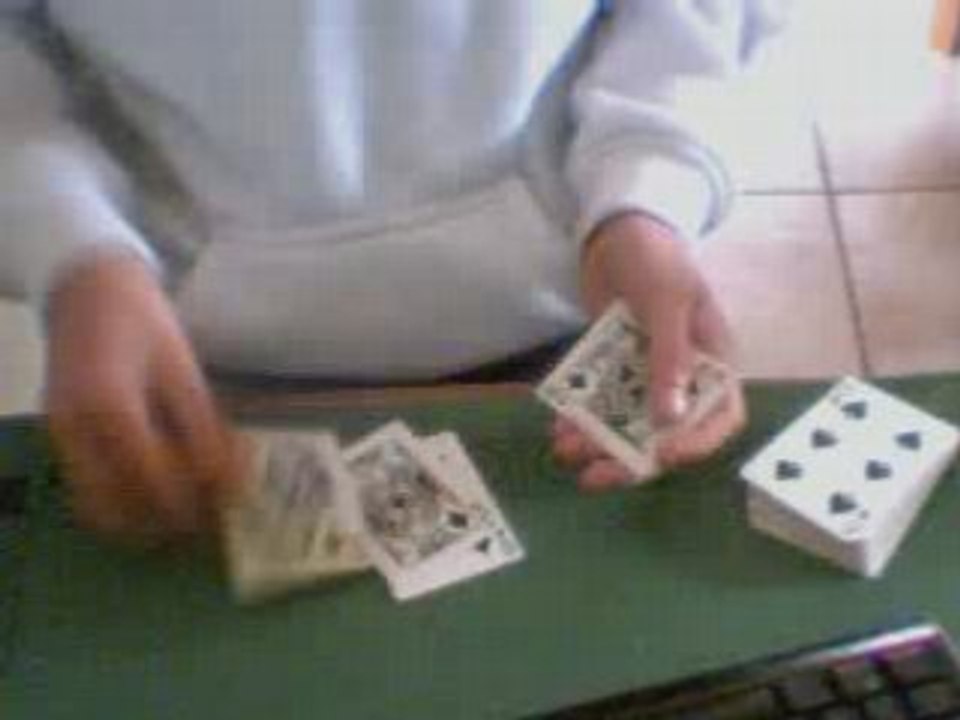 routine d'as