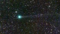 Recently Discovered Comet Is Currently Going by Earth for Its One and Only Pass During Your Lifetime