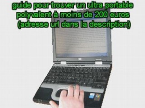les problèmes de l' asus eee pc - eee pc vs ultra portable
